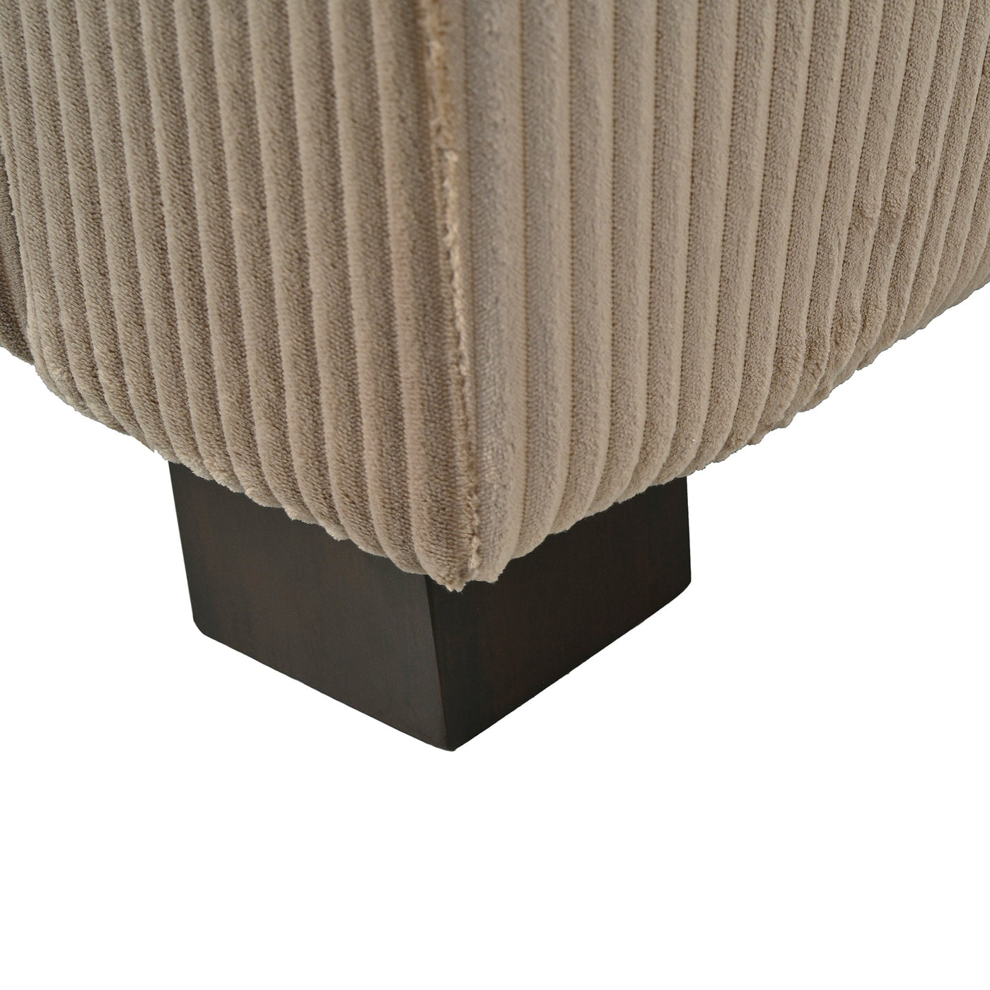 BEIGE  3 SEATER SOFA,LIGHT COFFEE COLOR