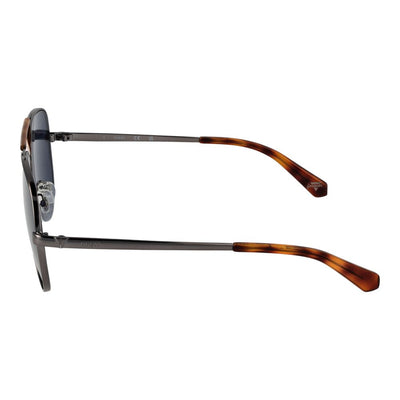 Guess Gray Metal Sunglasses