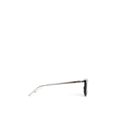 Saint Laurent Black Acetate Sunglasses