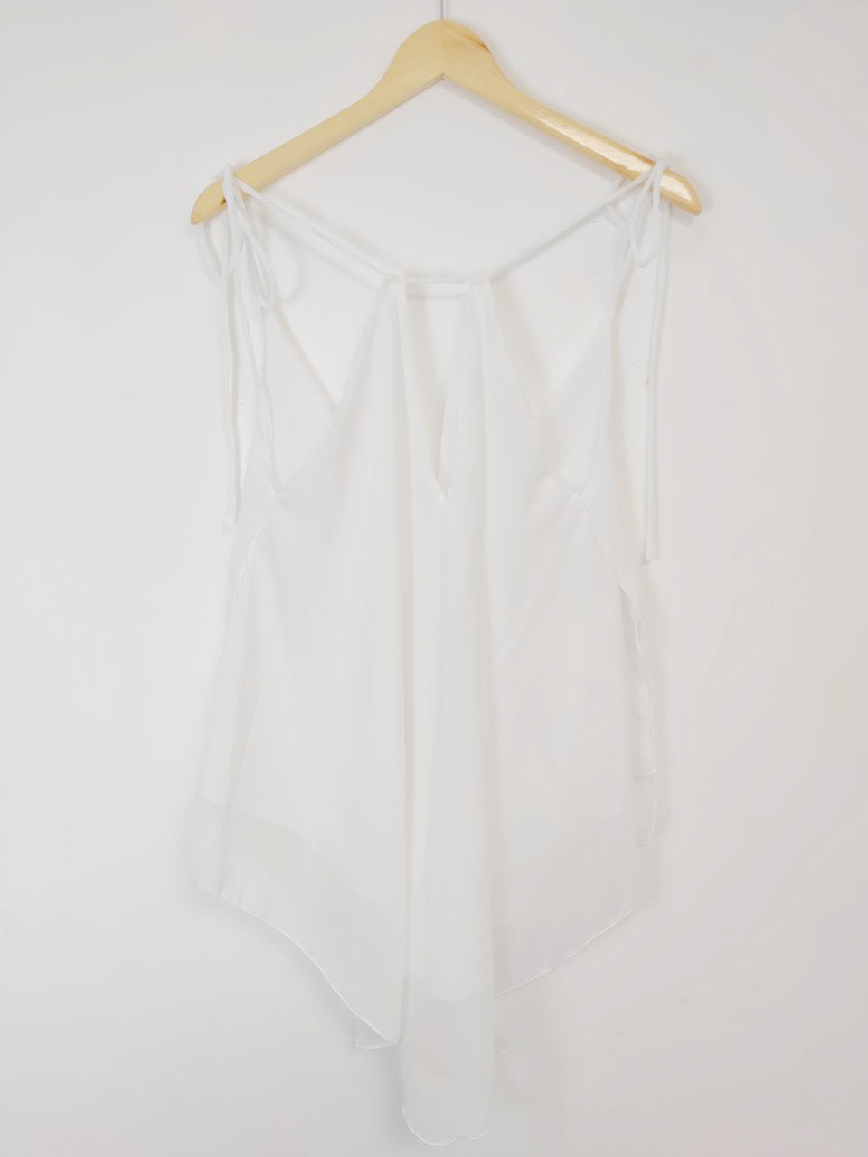 Seaside Beach Jacket Popular Chiffon Dress White Three Piece Set