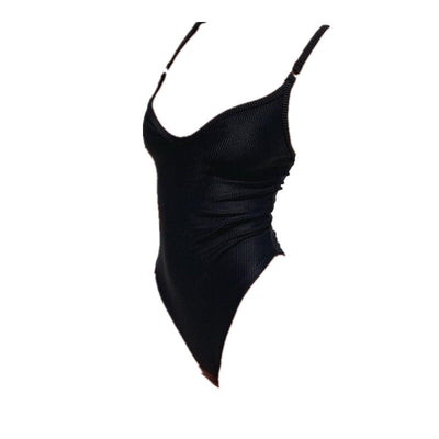 Bikini Sexy One-Piece Swimwear Women Conservative Nylon Xingcheng Swimsuit