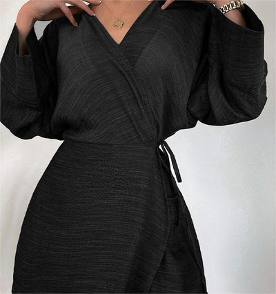 Beach Cover Up Thin Outer Match V Neck Beach Cover Up Beach Vacation Sun Protection Blouse