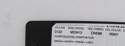 Dolce & Gabbana White Black Floral Lace Silk Sleepwear Shorts