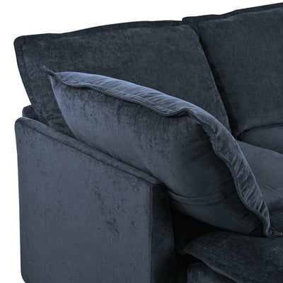 Mirod Versatile 8-Piece Modular Sofa Bed with Storage,Stylish Faux Double-Layer Cushions,Comfortable & Durable Design,Perfect for Any Living Space