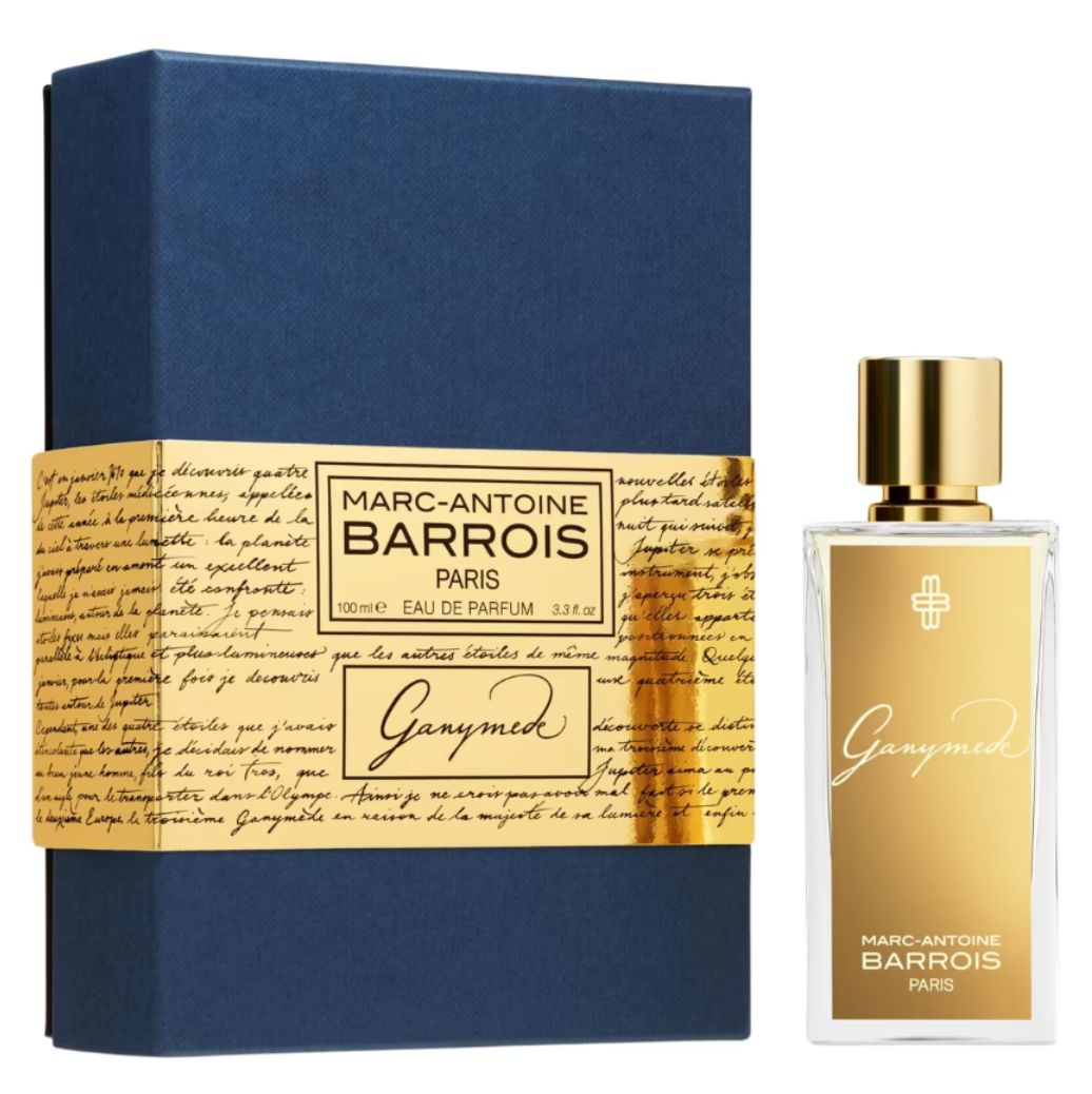 Marc Antoine Barrois Ganymede EDP