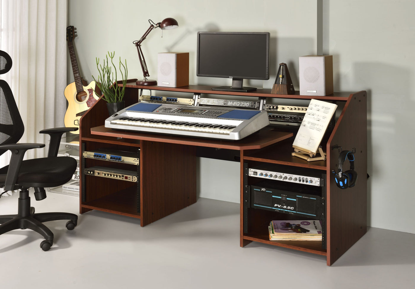 Annette Cherry Finish Music Desk
