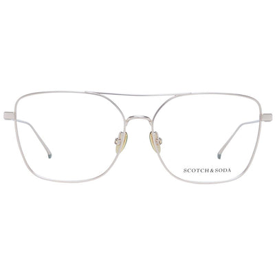 Scotch & Soda Gold Metal Glasses (Frames)