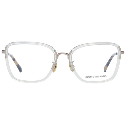 Scotch & Soda Transparent Women Glasses Frame