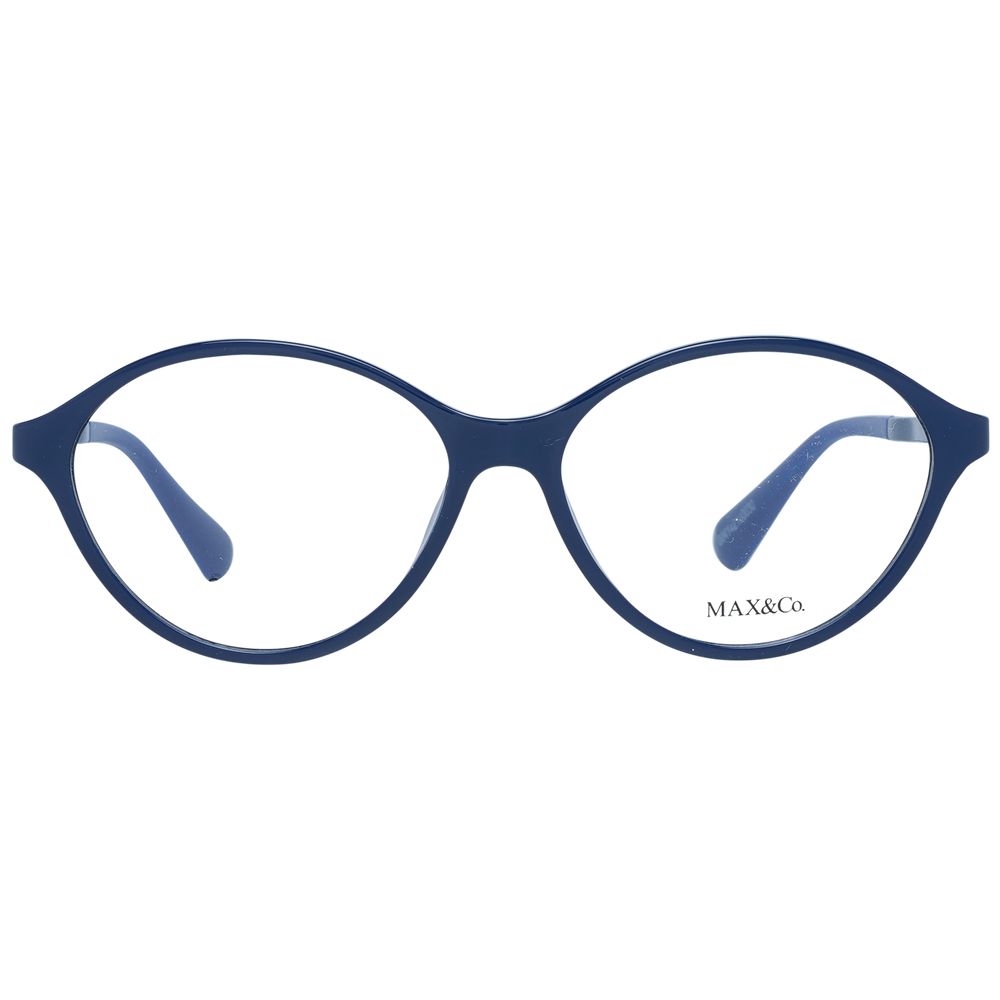 Max & Co Blue Plastic Glasses (Frames)