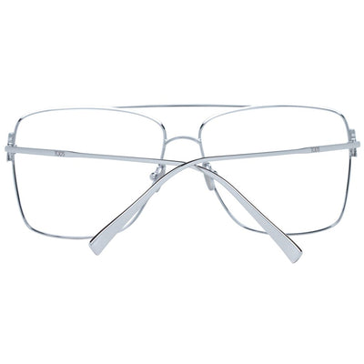 Tod's Silver Metal Glasses (Frames)