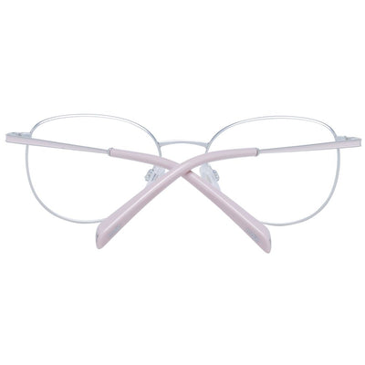 Maje Silver Women Glasses Frame