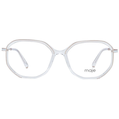 Maje Transparent Women Glasses Frame