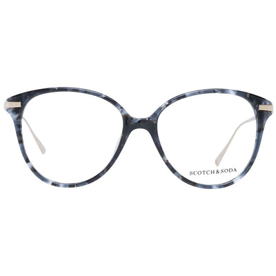 Scotch & Soda Black Women Glasses Frame