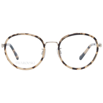 Swarovski Brown Women Glasses Frame