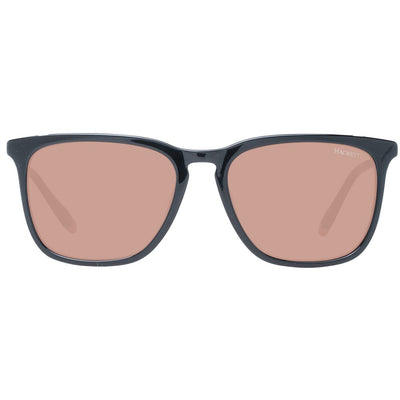 Hackett Black Men Sunglass