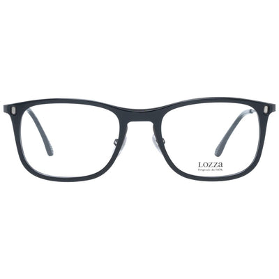 Lozza Black Metal & Plastic Glasses (Frames)