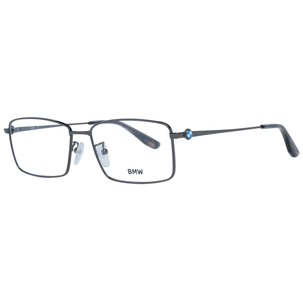 BMW Gray Metal Glasses (Frames)
