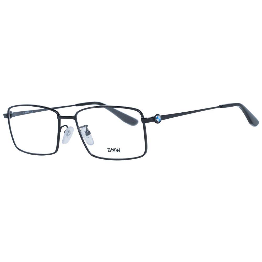 BMW Black Metal Glasses (Frames)