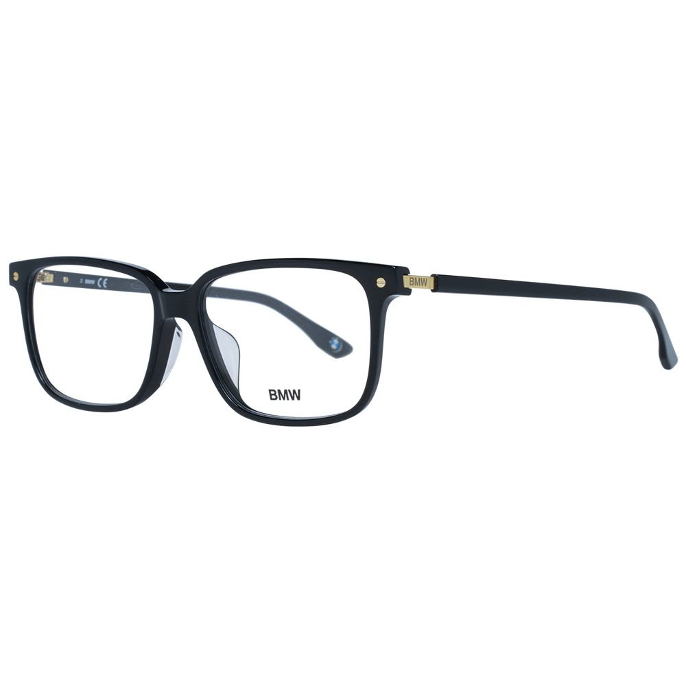 BMW Black Plastic Glasses (Frames)
