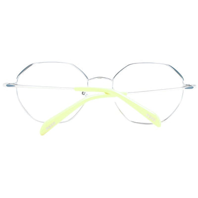 Emilio Pucci Gray Metal Glasses (Frames)