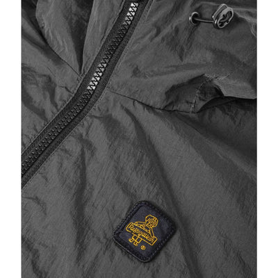 Refrigiwear Gray Nylon Men Jacket