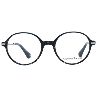 Christian Lacroix Black Women Glasses Frame