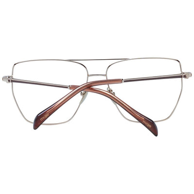 Maje Gold Metal Glasses (Frames)