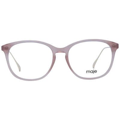 Maje Pink Acetate Glasses (Frames)
