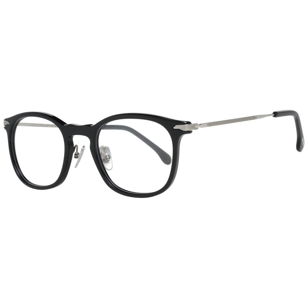 Lozza Black Metal & Plastic Glasses (Frames)