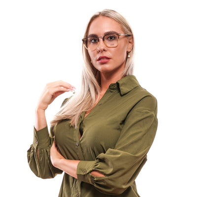 Lozza Yellow Plastic Glasses (Frames)