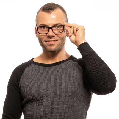Zadig & Voltaire Brown Plastic Glasses (Frames)