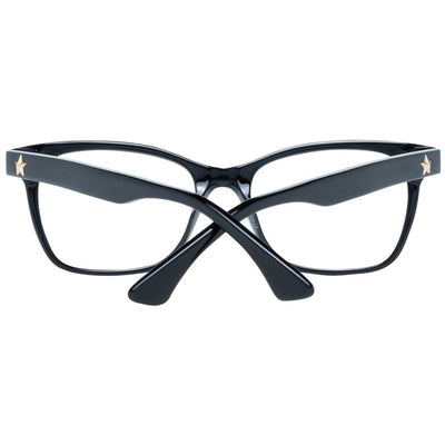 Zadig & Voltaire Black Plastic Glasses (Frames)