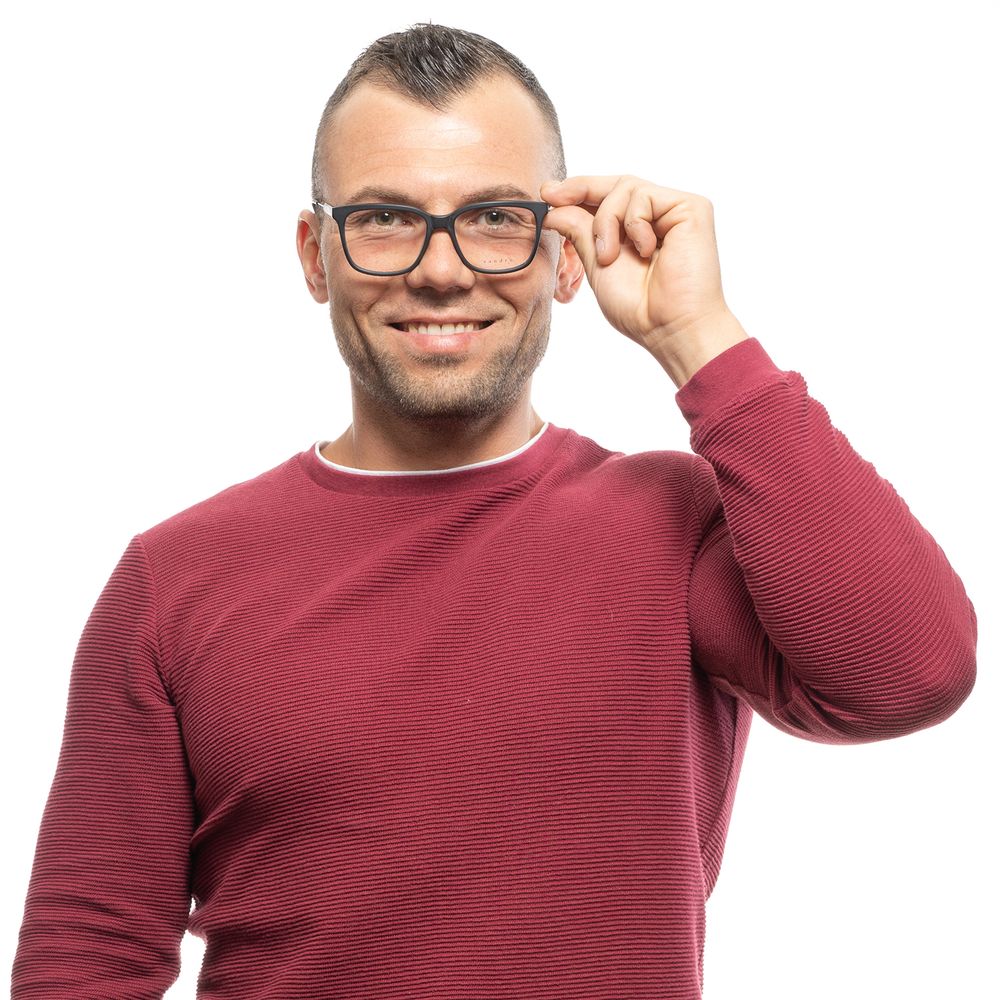 Sandro Black Plastic Glasses (Frames)