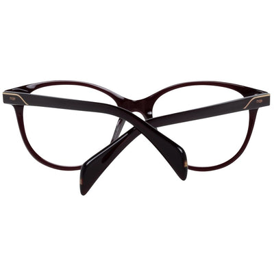 Maje Burgundy Women Glasses Frame
