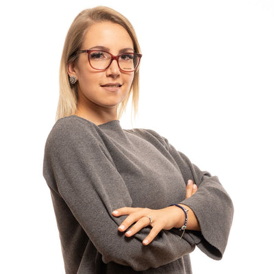 Zadig & Voltaire Red Plastic Glasses (Frames)