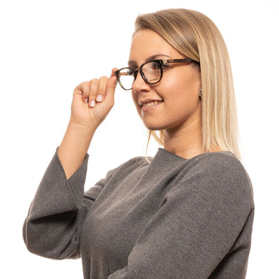 Zadig & Voltaire Brown Plastic Glasses (Frames)