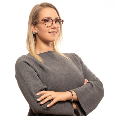 Zadig & Voltaire Red Metal & Plastic Glasses (Frames)