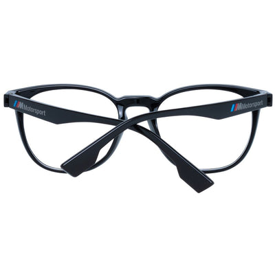 BMW Motorsport Black Plastic Glasses (Frames)
