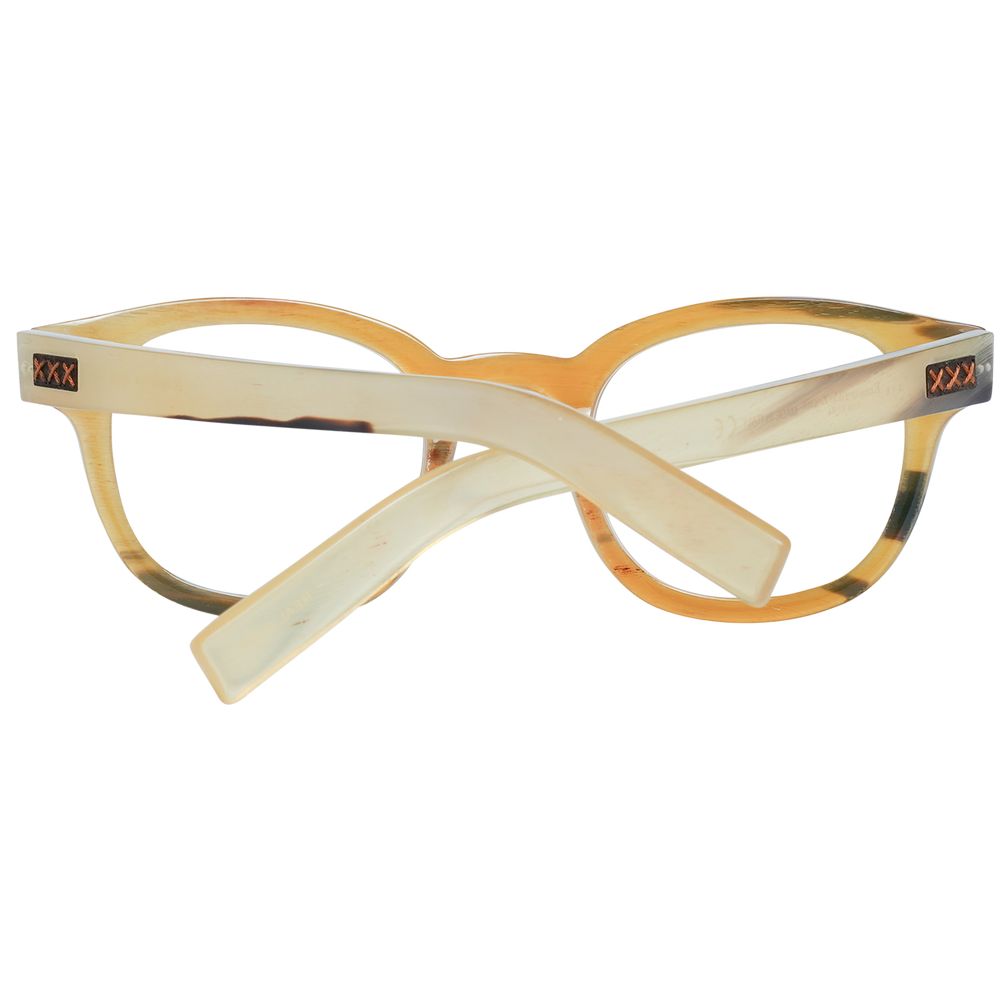 Ermenegildo Zegna Multicolor Horn Glasses (Frames)