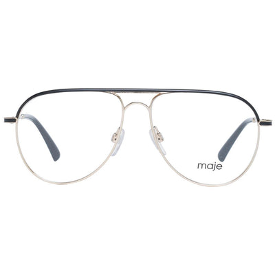 Maje Gold Women Glasses Frame