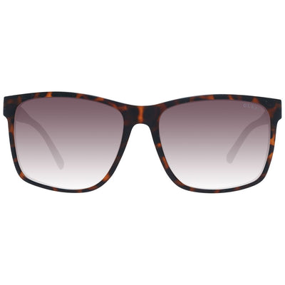 Guess Brown Men Sunglass