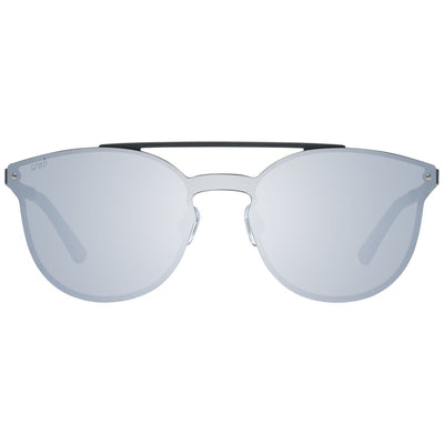 Web Black Unisex Sunglass