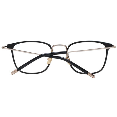 Lozza Black Men Glasses Frame