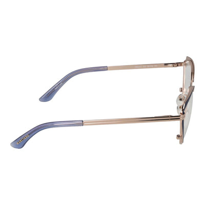 Marciano by Guess Blue Metal Glasses (Frames)