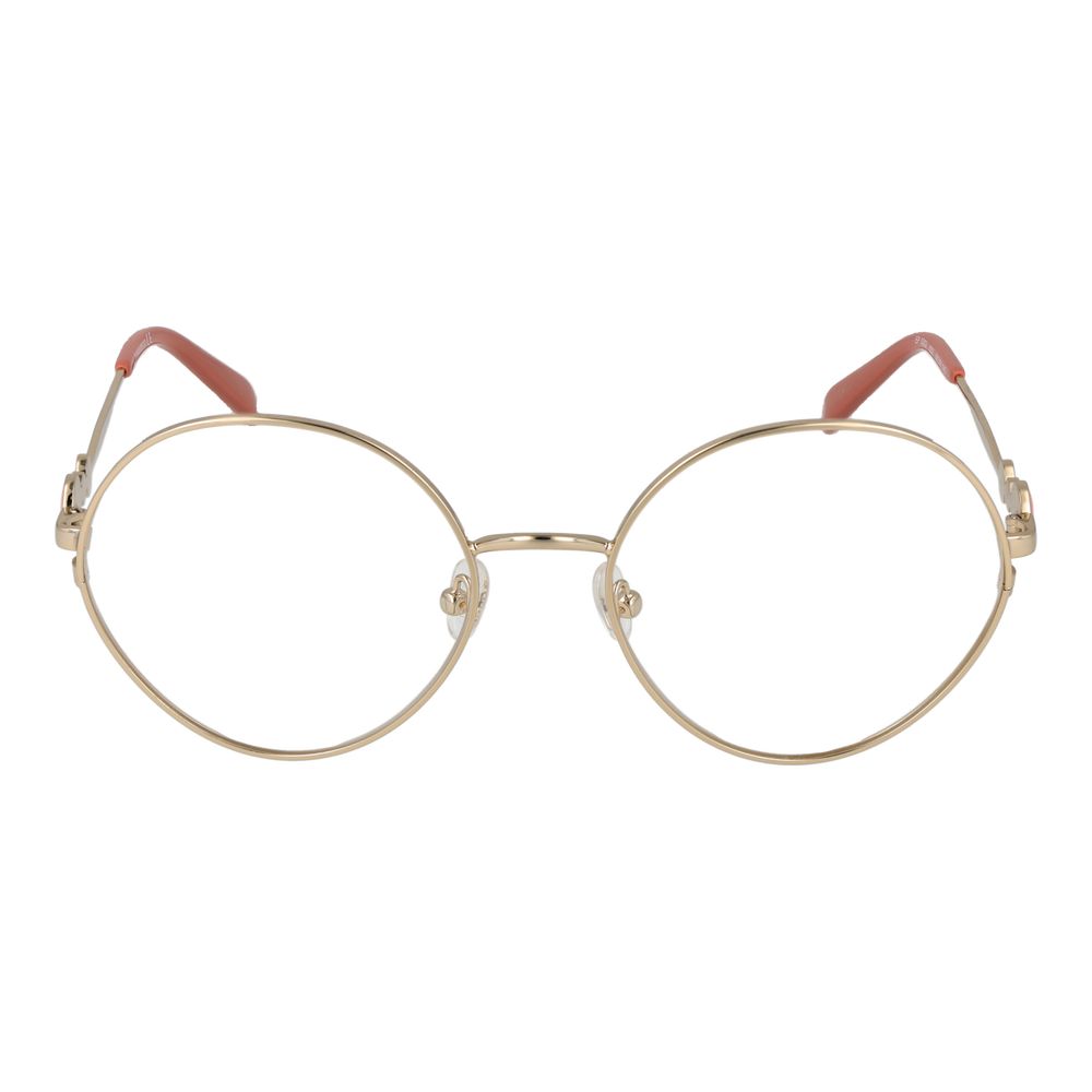 Emilio Pucci Gold Metal Glasses (Frames)