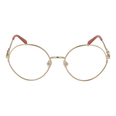Emilio Pucci Gold Metal Glasses (Frames)