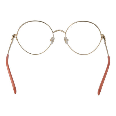 Emilio Pucci Gold Metal Glasses (Frames)