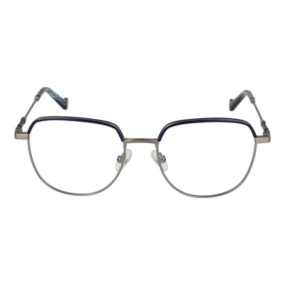 Hackett Gray Metal Glasses (Frames)