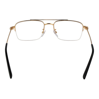 BMW Gold Metal Glasses (Frames)