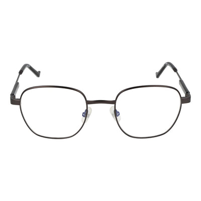 Hackett Gray Metal Glasses (Frames)